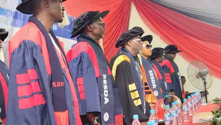 Principal officers
